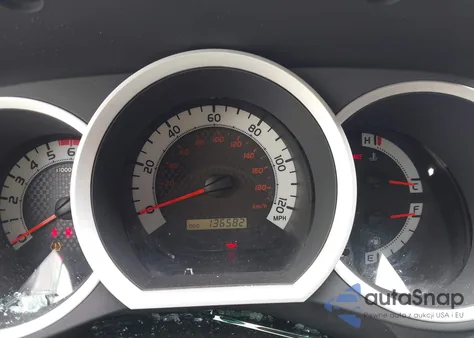 2013 Toyota Tacoma Base V6 from USA, damaged, VIN 5TFLU4EN3DX070697